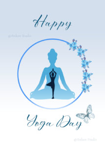 Yoga Day, Meditative